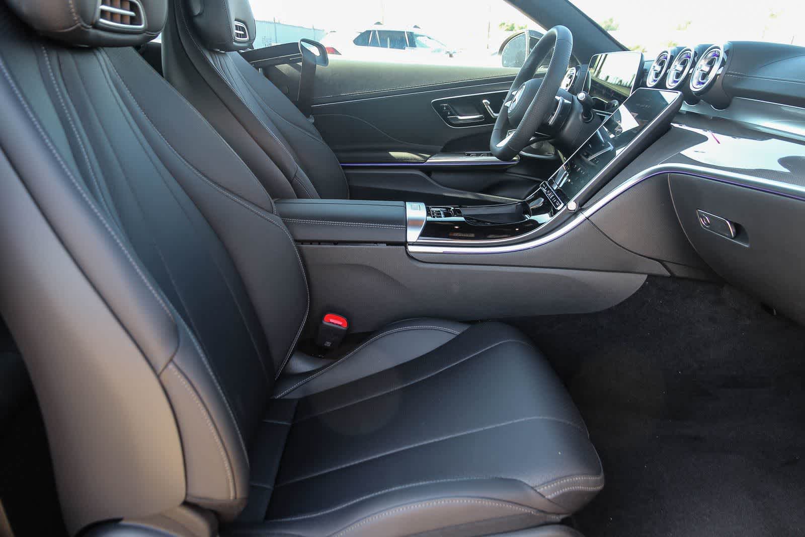 Thumbnail: 2026 Mercedes-Benz CLE - 17