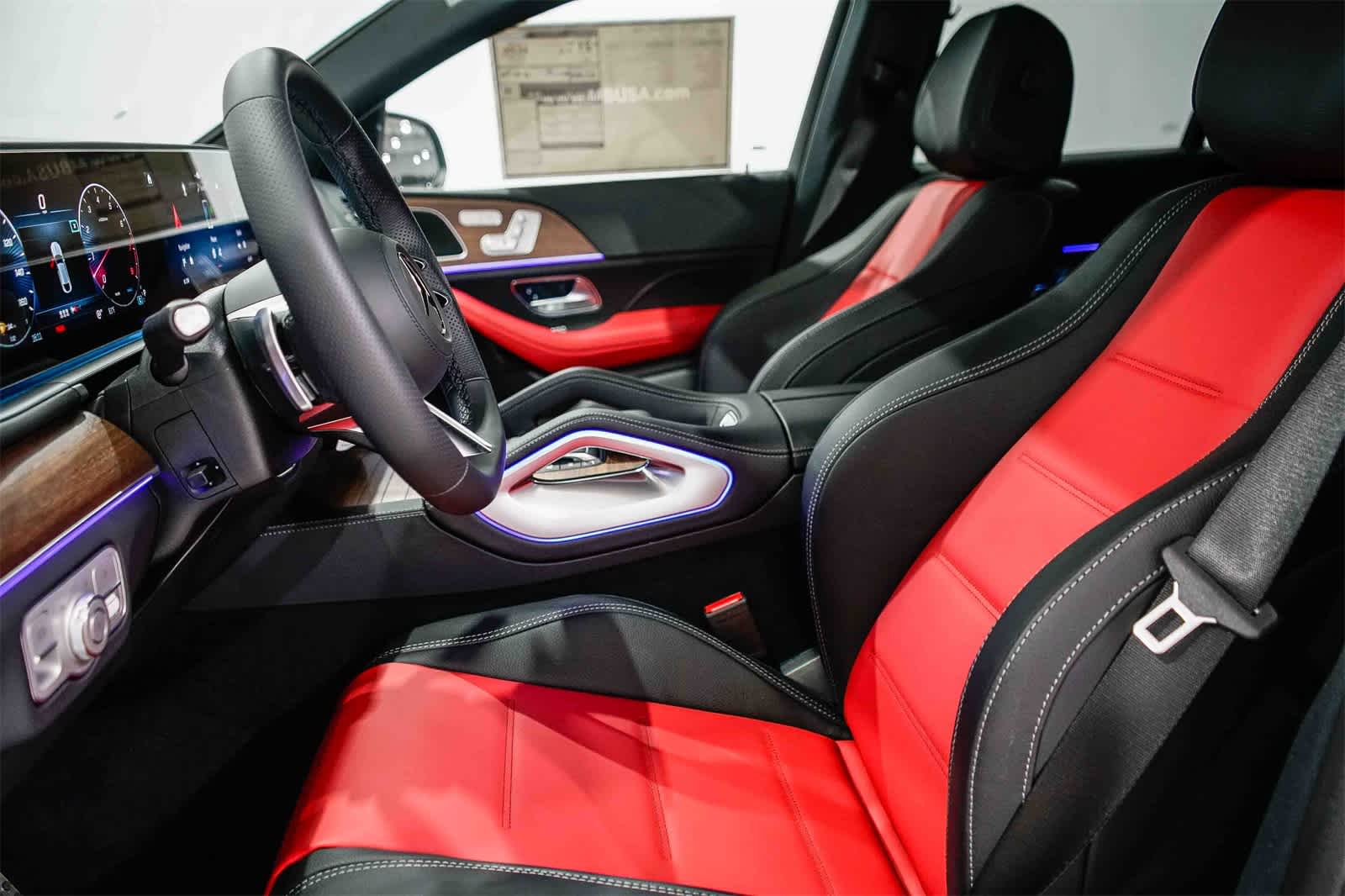 Thumbnail: 2026 Mercedes-Benz GLE - 17