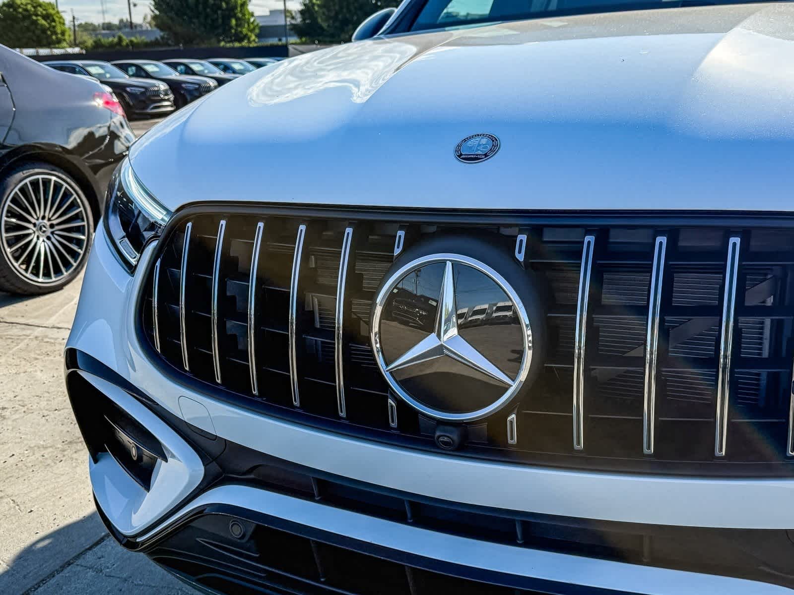 Thumbnail: 2025 Mercedes-Benz GLC - 11