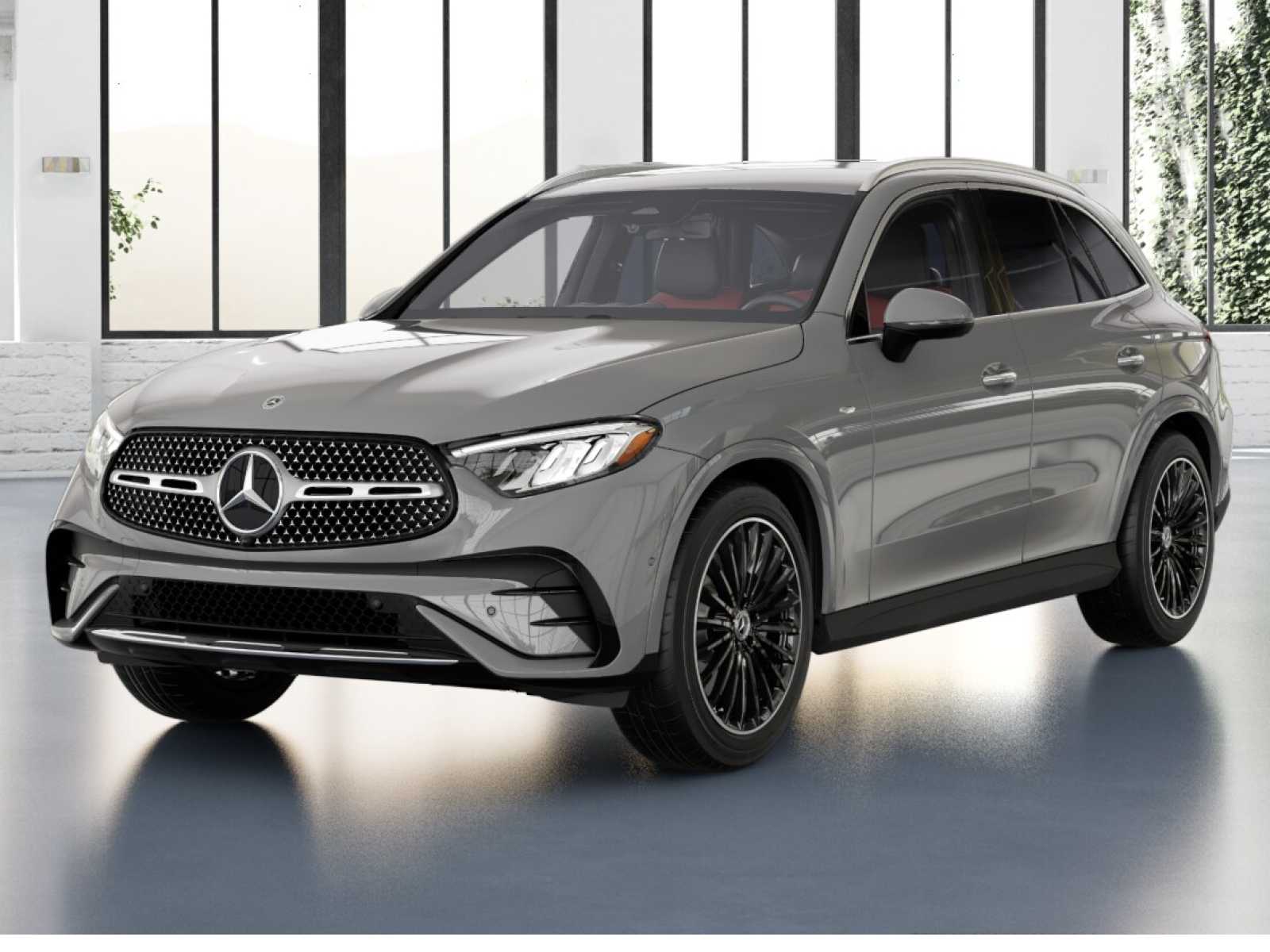 Thumbnail: 2025 Mercedes-Benz GLC - 1