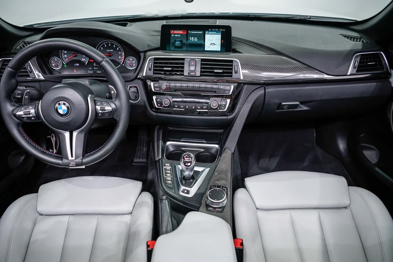 Thumbnail: 2018 BMW M4 - 11