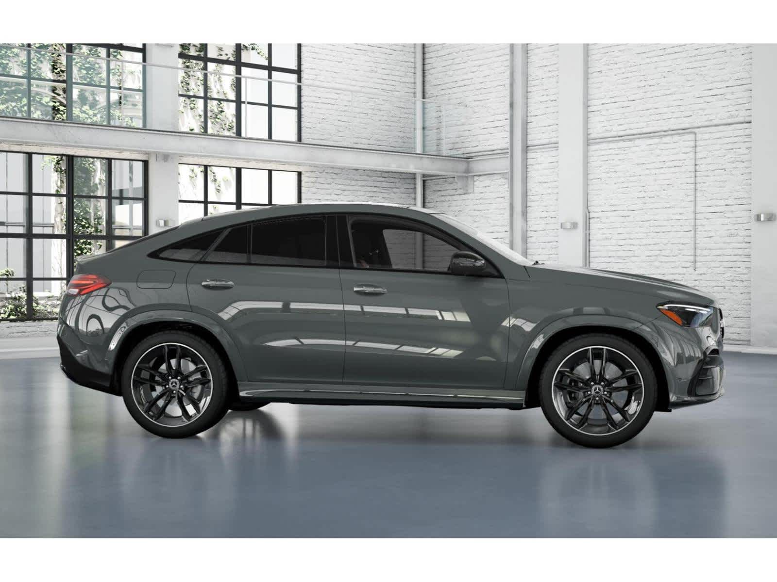 Thumbnail: 2026 Mercedes-Benz GLE - 14