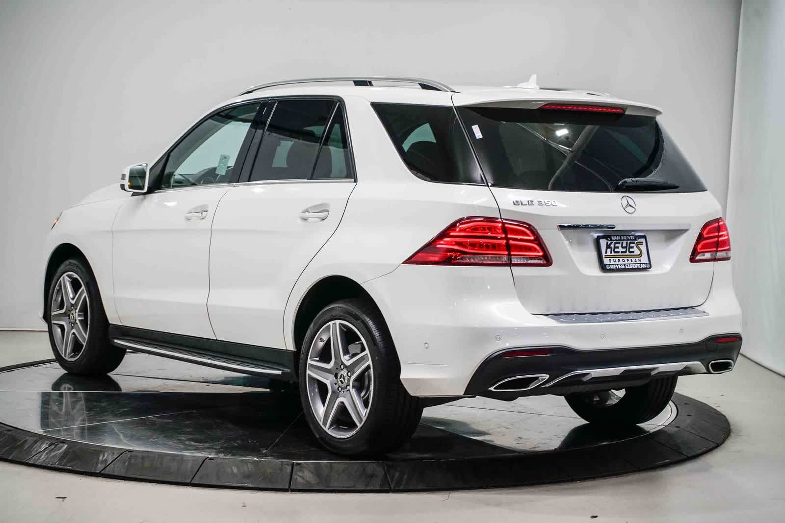 Thumbnail: 2017 Mercedes-Benz GLE - 2