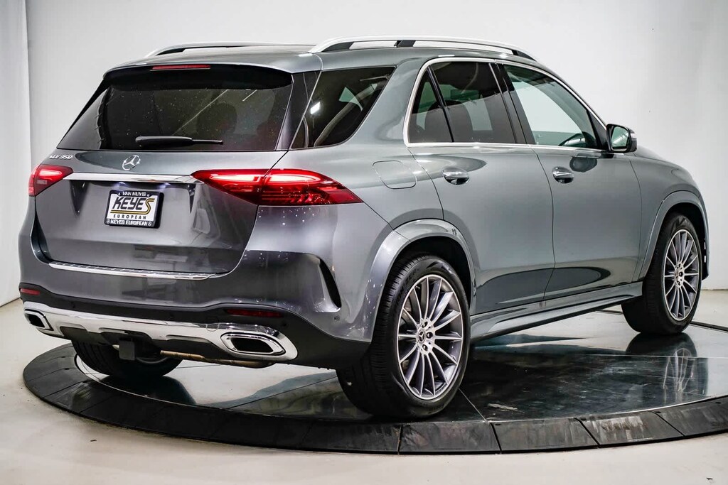 Used 2025 Mercedes-Benz GLE GLE 350 SUV
