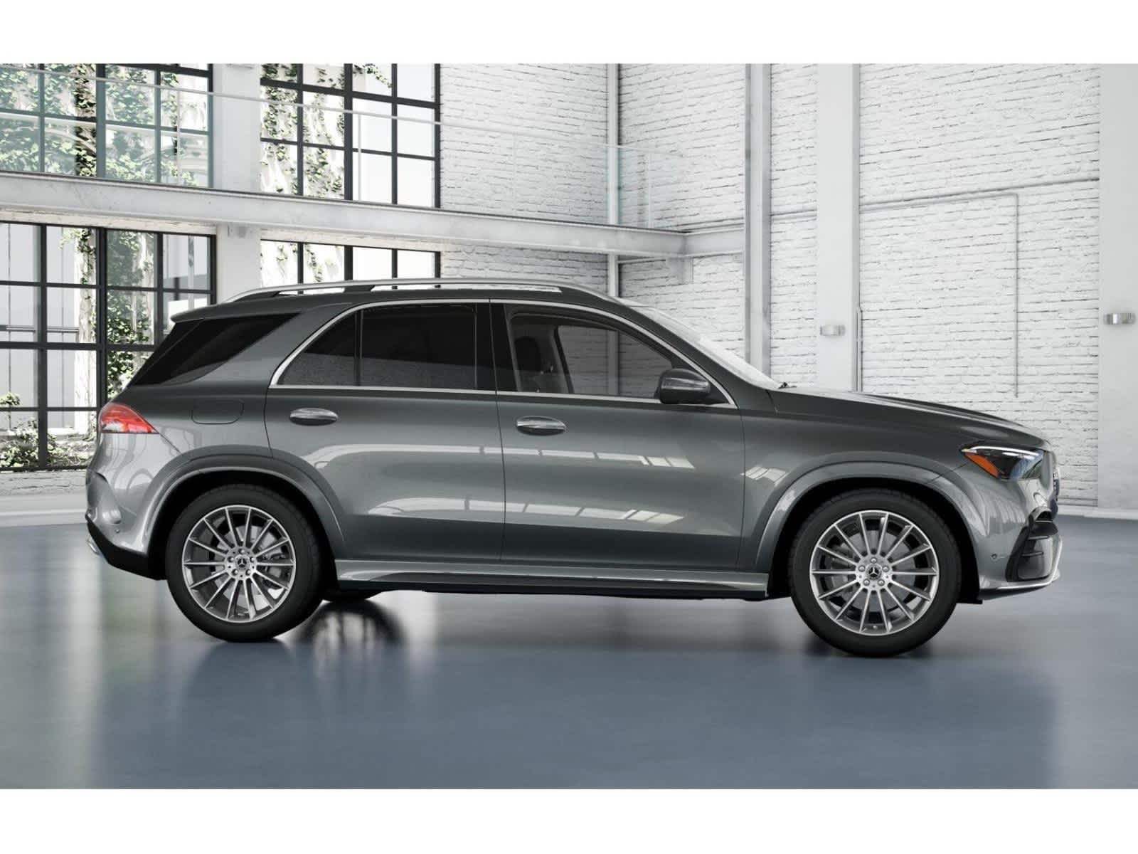 Thumbnail: 2025 Mercedes-Benz GLE - 15