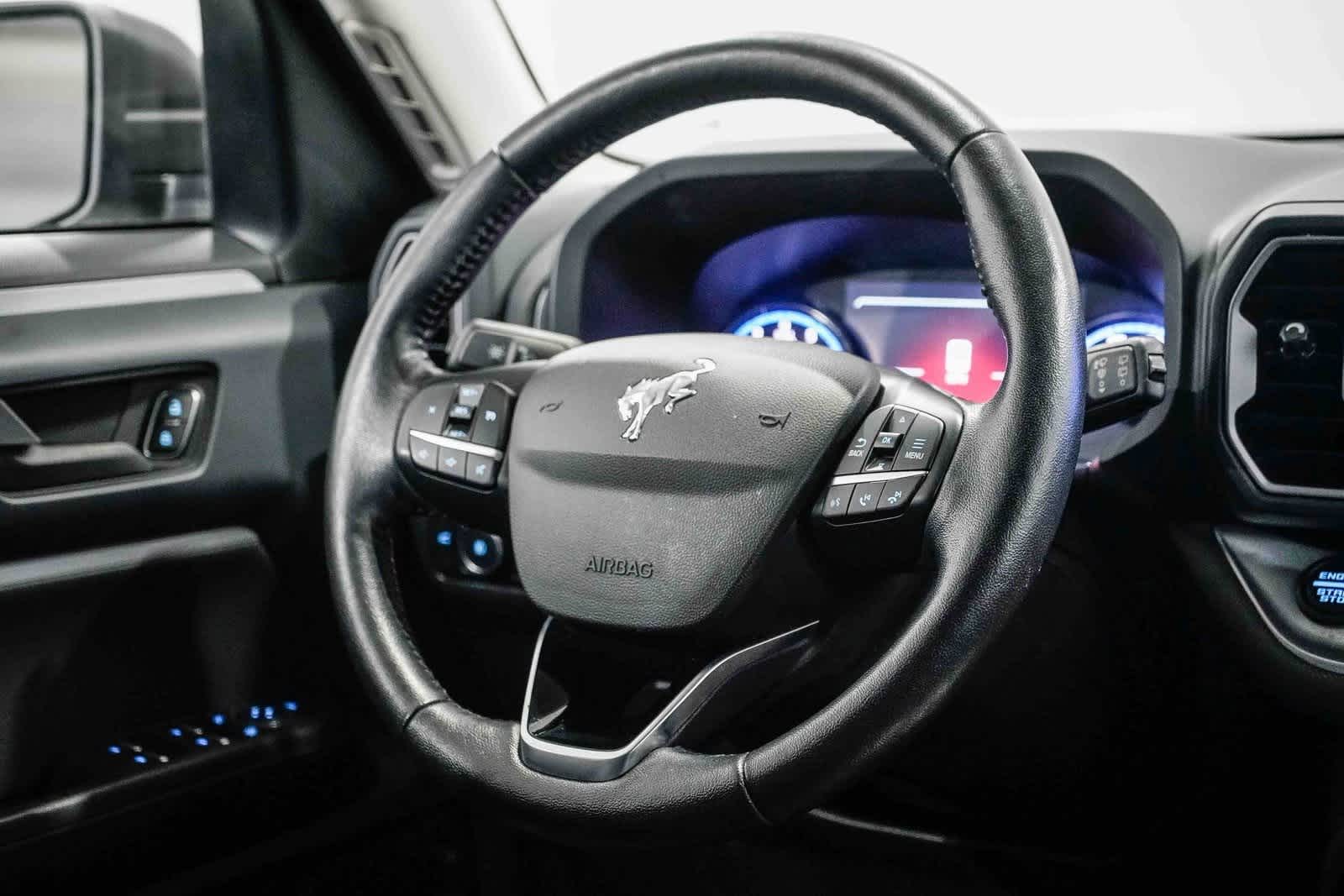 Thumbnail: 2022 Ford Bronco Sport - 14