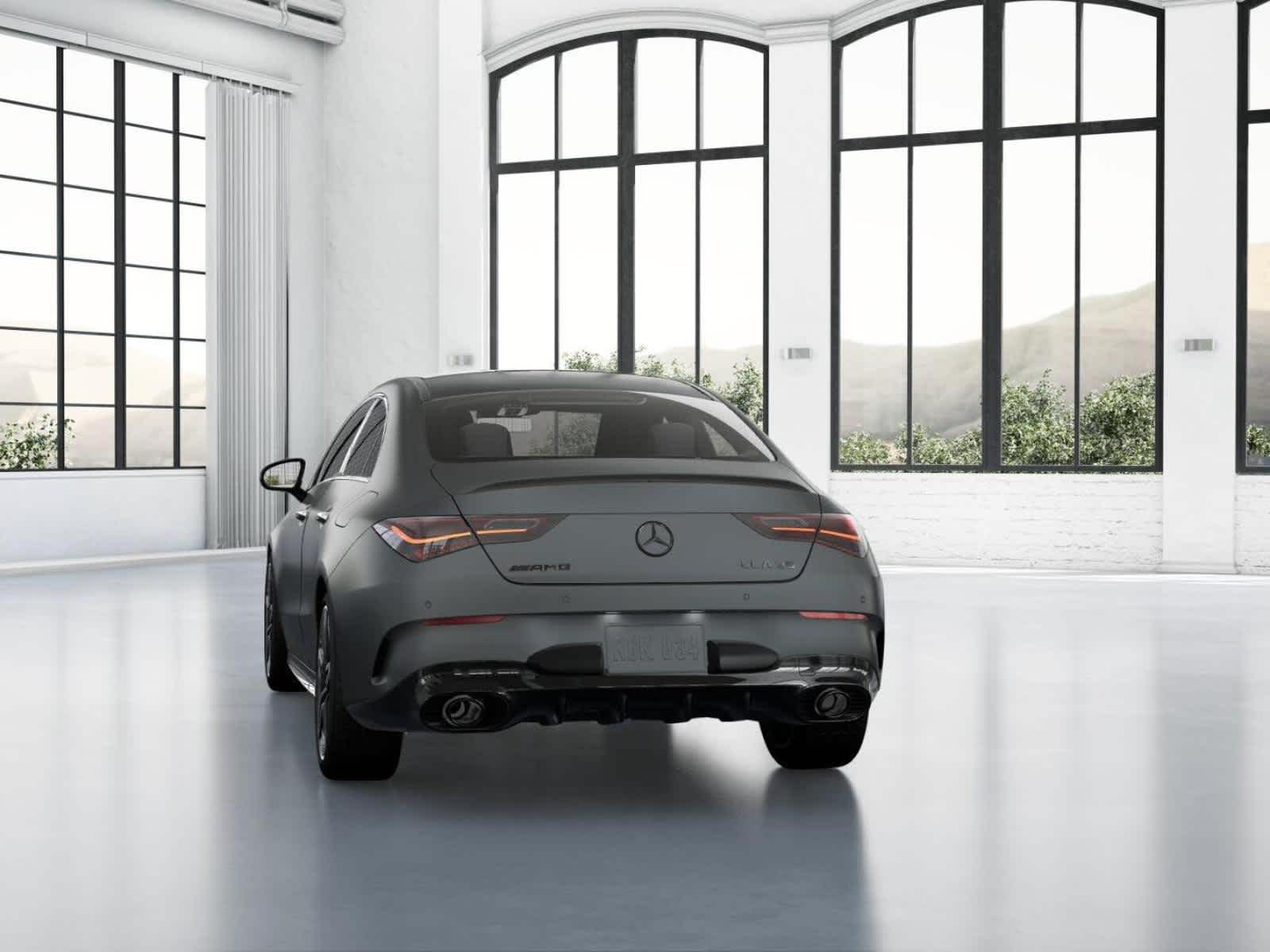 Thumbnail: 2026 Mercedes-Benz CLA - 24