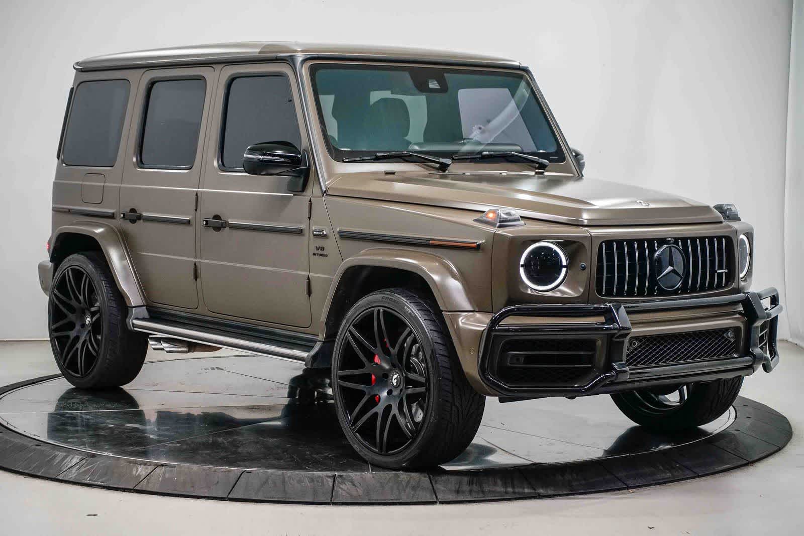 Thumbnail: 2019 Mercedes-Benz G-Class - 5