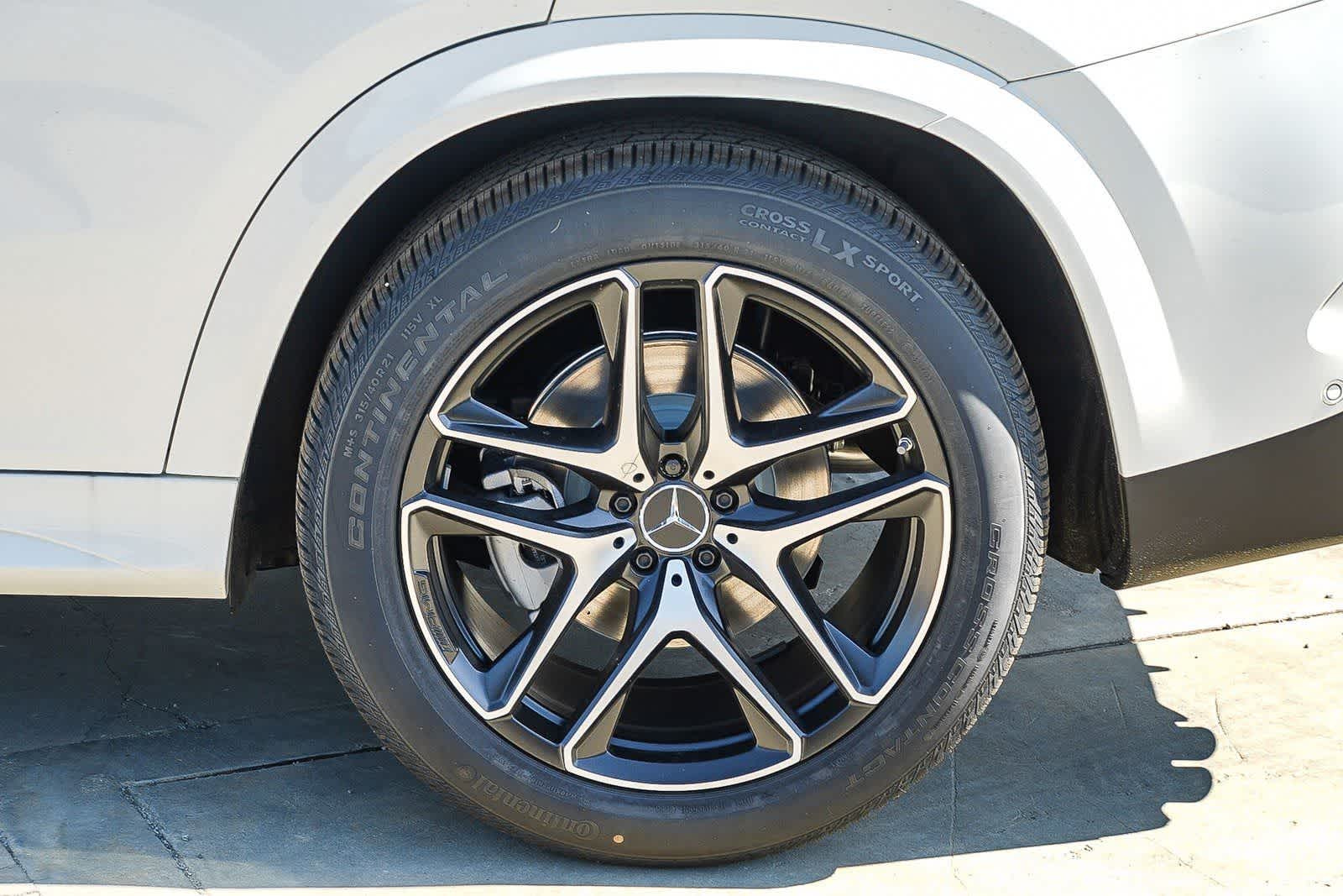 Thumbnail: 2026 Mercedes-Benz GLE - 11