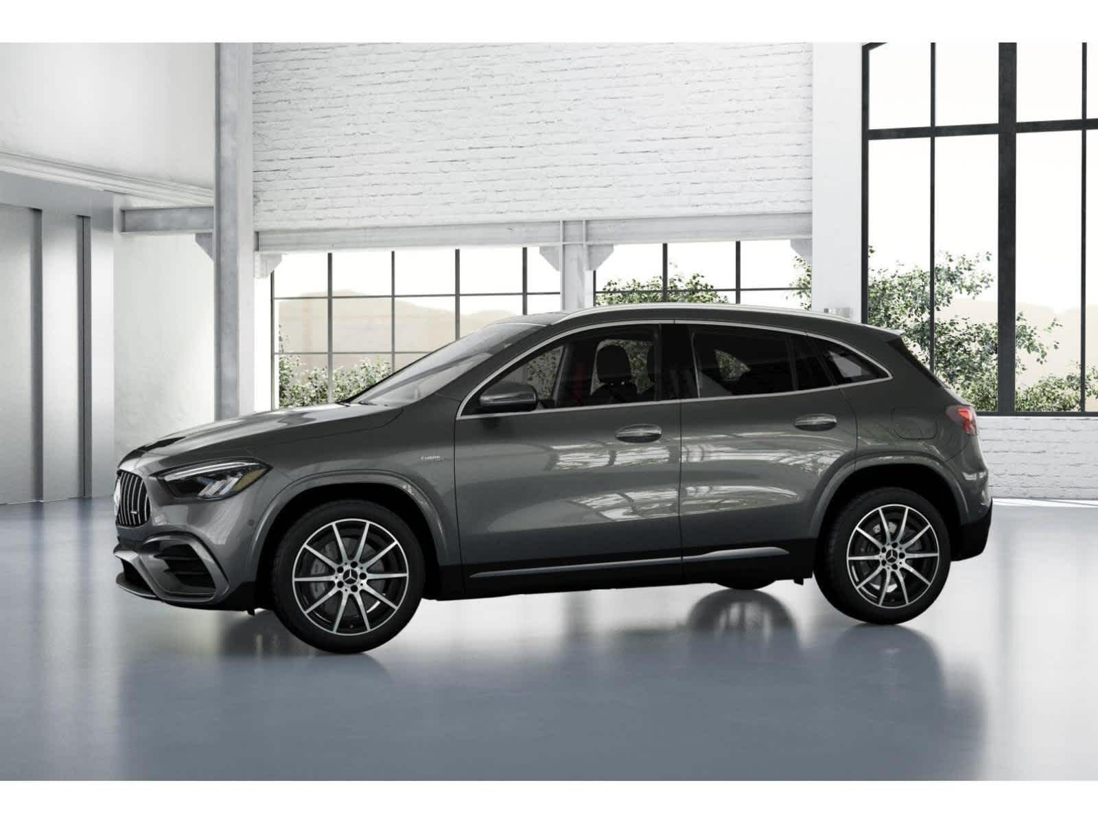 Thumbnail: 2026 Mercedes-Benz GLA - 35
