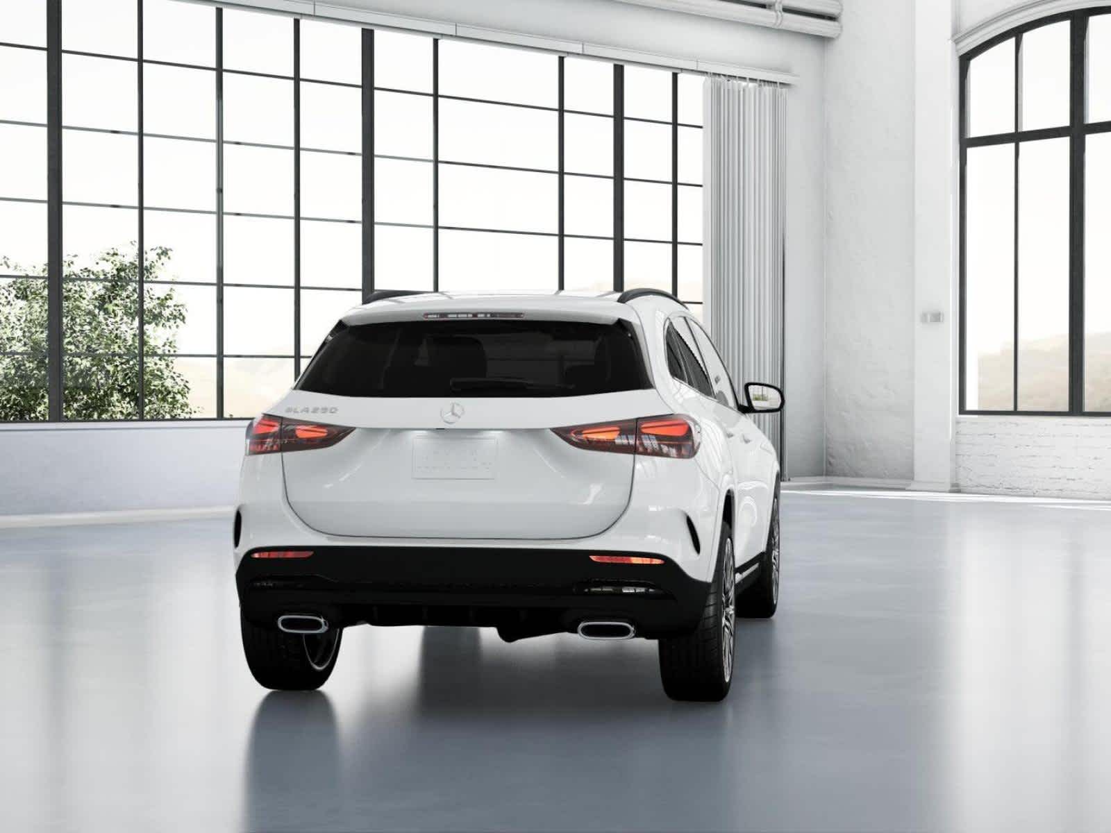 Thumbnail: 2026 Mercedes-Benz GLA - 23