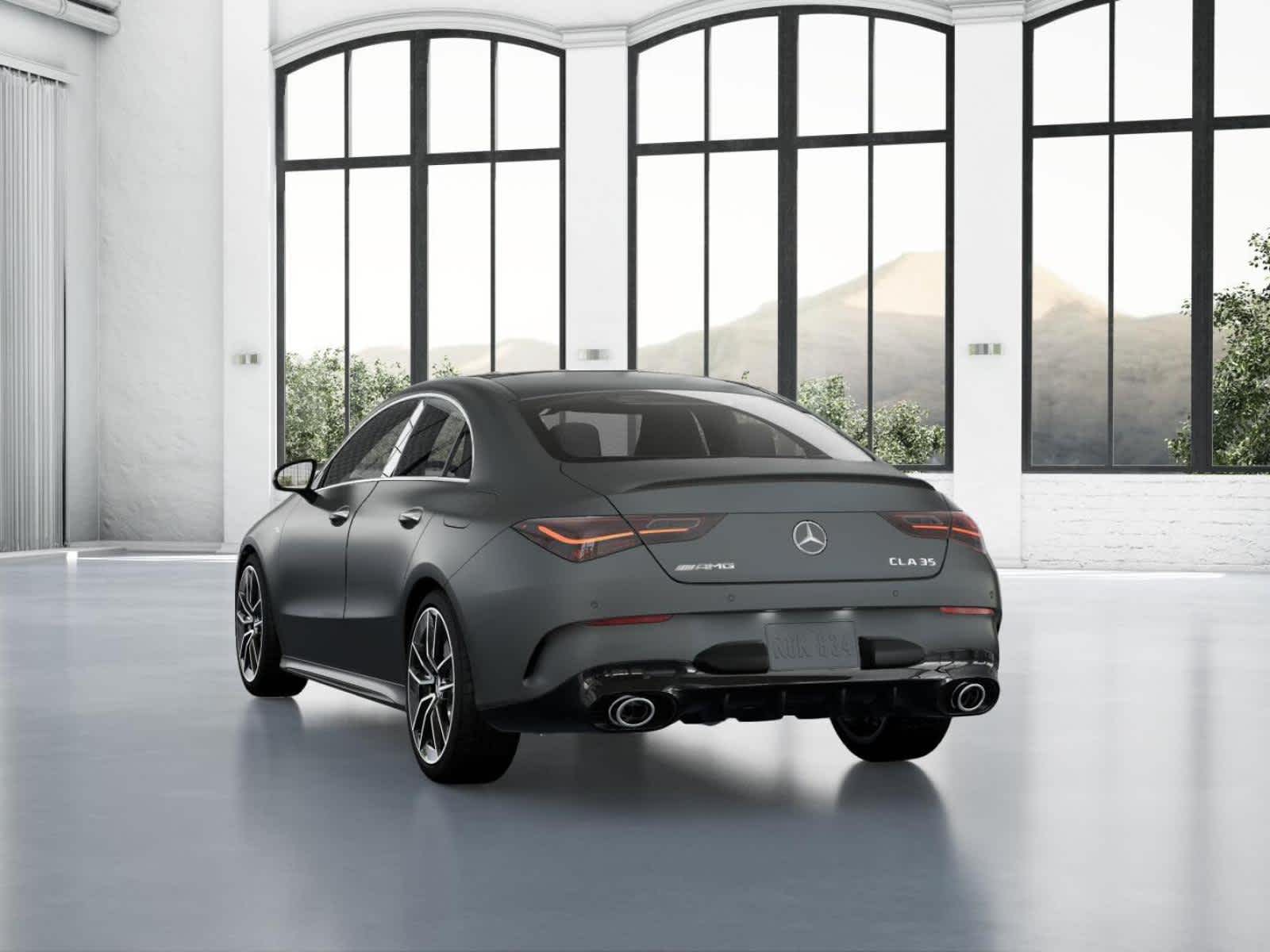 Thumbnail: 2026 Mercedes-Benz CLA - 26