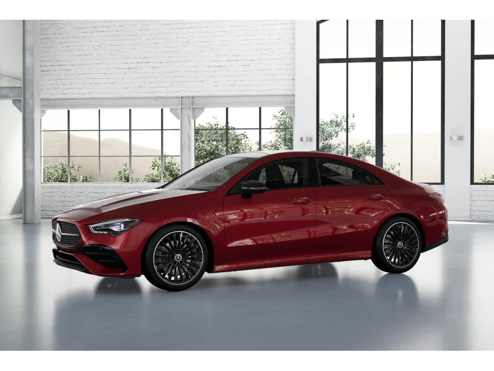Thumbnail: 2026 Mercedes-Benz CLA - 36