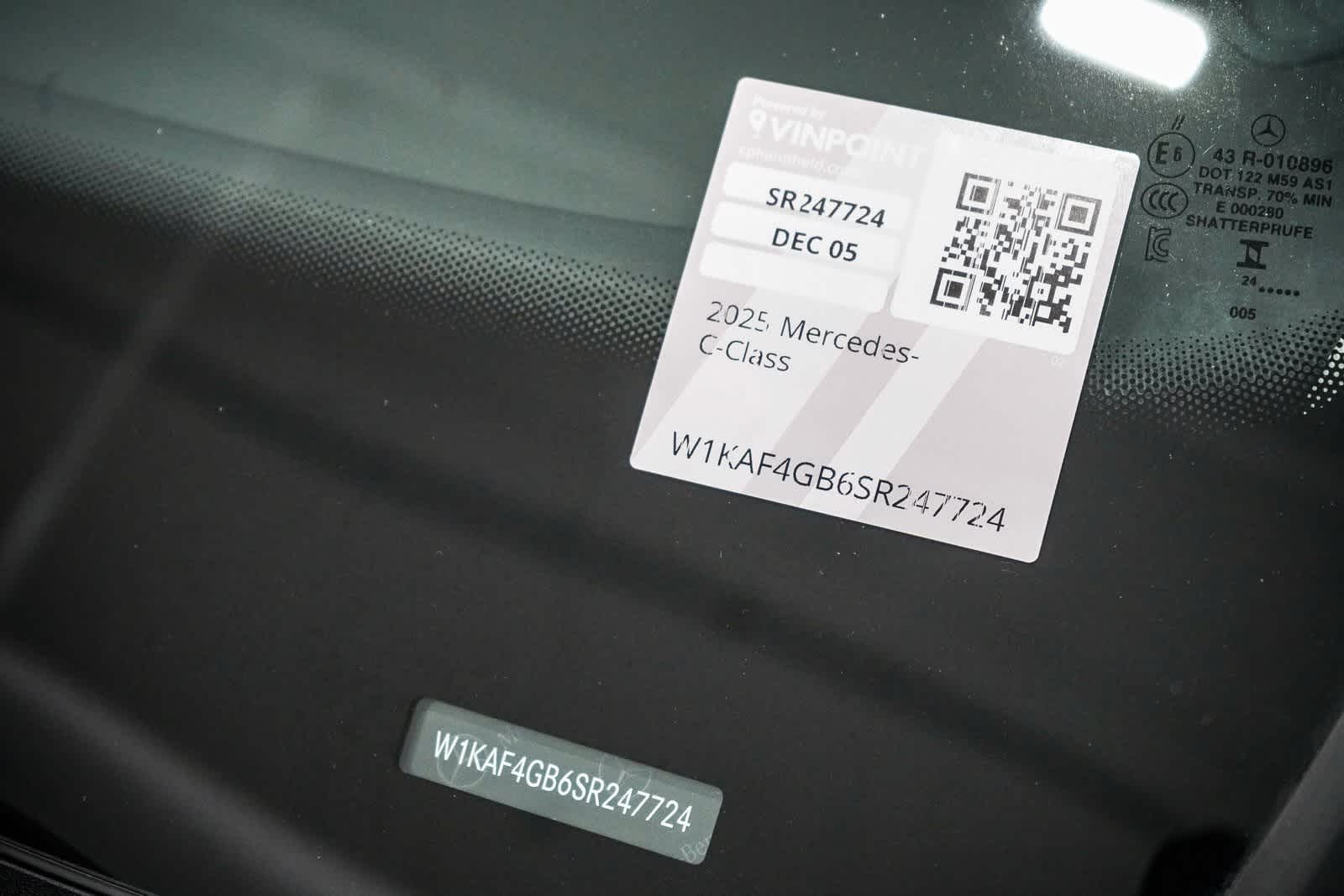 Thumbnail: 2025 Mercedes-Benz C-Class - 29