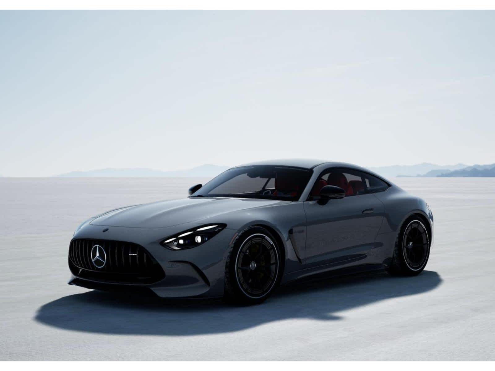 Thumbnail: 2026 Mercedes-Benz AMG GT - 38