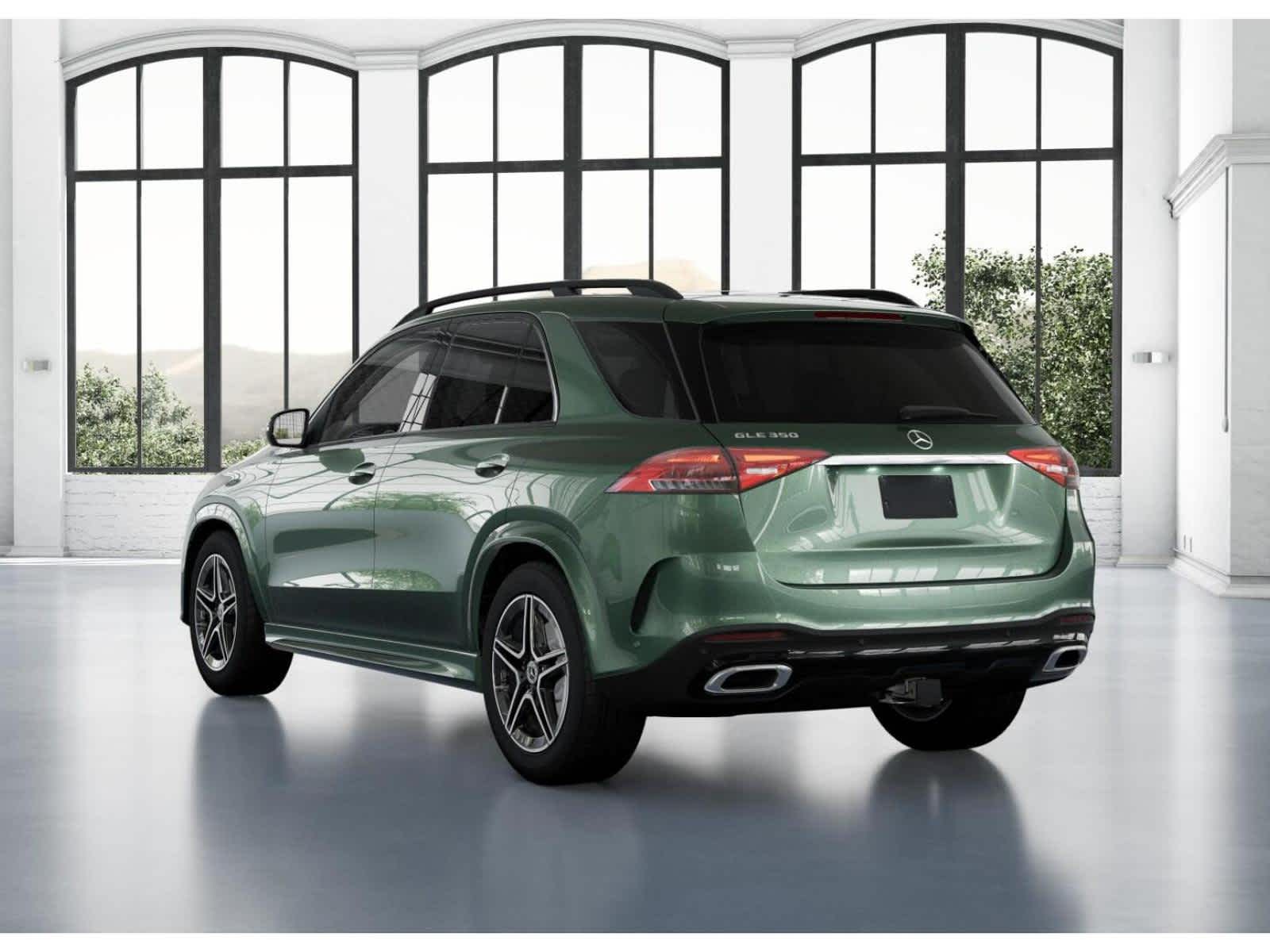 Thumbnail: 2025 Mercedes-Benz GLE - 27