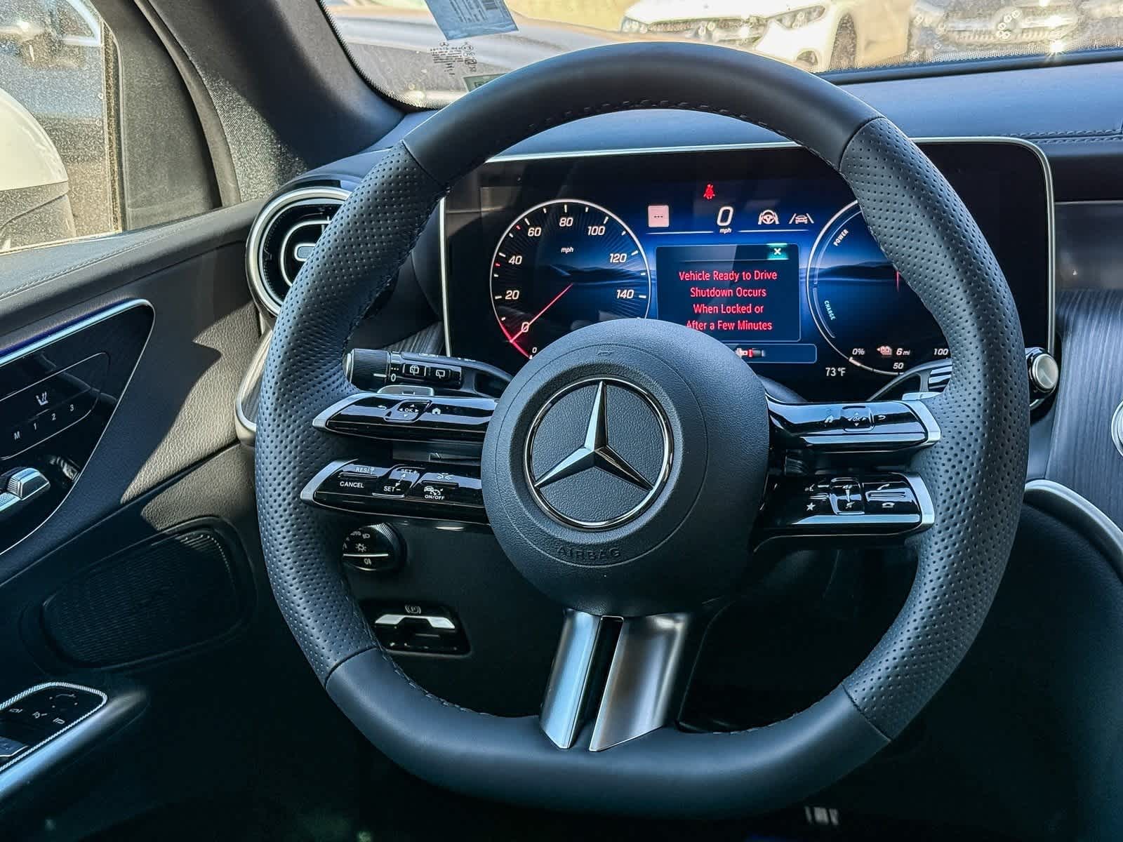 Thumbnail: 2025 Mercedes-Benz GLC - 16
