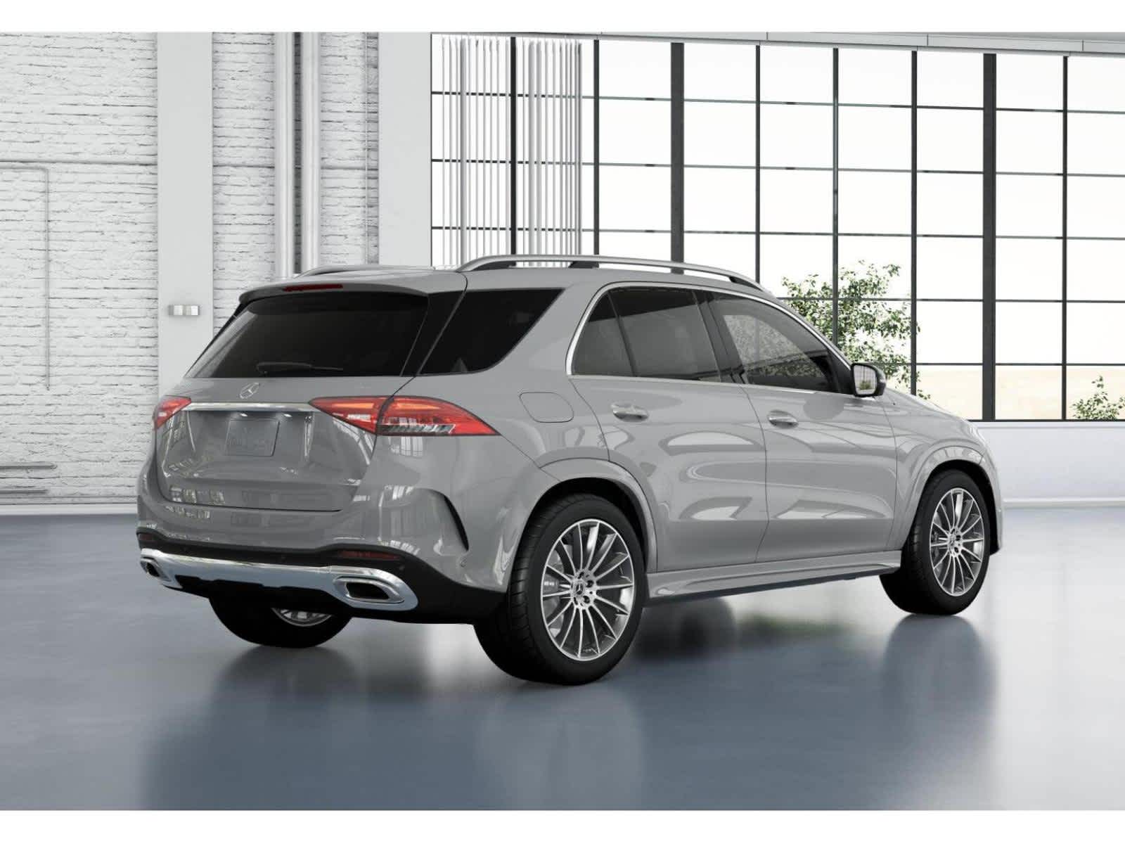 Thumbnail: 2026 Mercedes-Benz GLE - 20