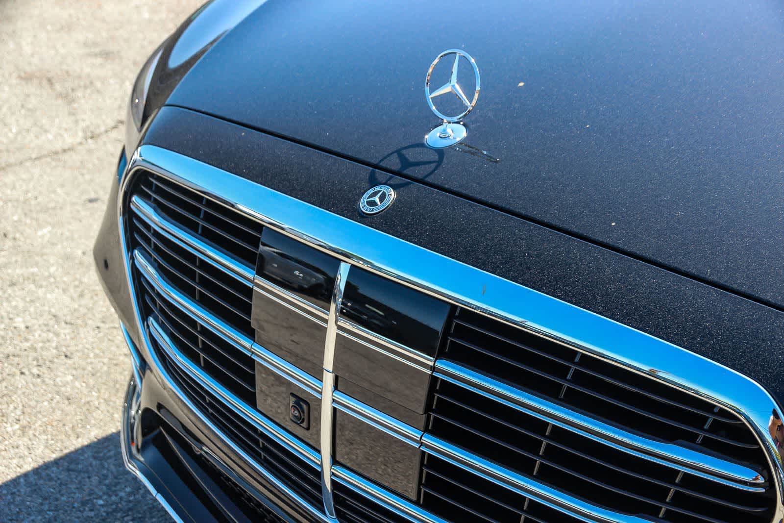 Thumbnail: 2026 Mercedes-Benz S-Class - 9