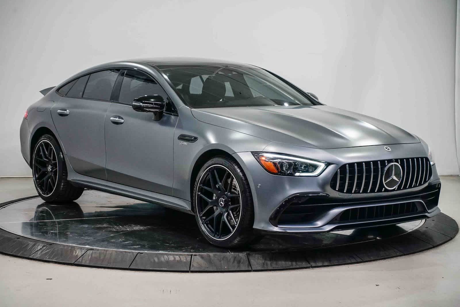 Thumbnail: 2021 Mercedes-Benz AMG GT - 5