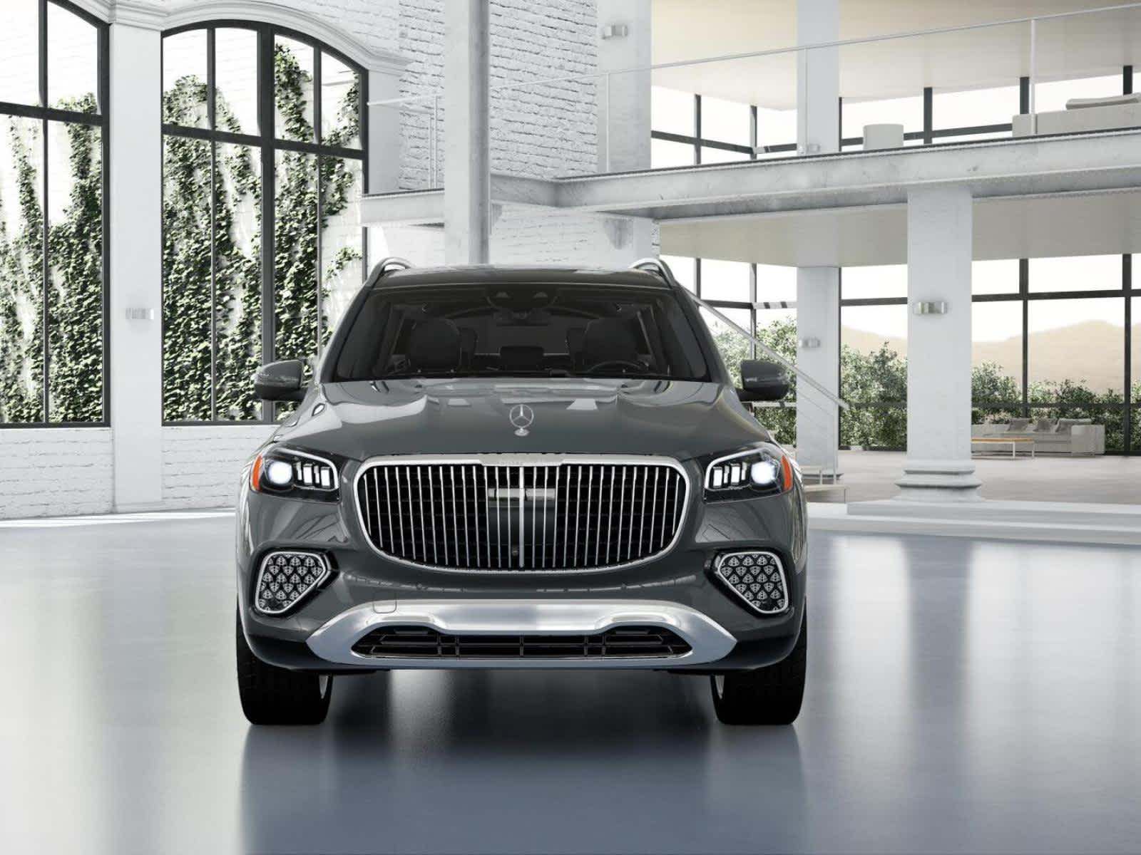 Thumbnail: 2026 Mercedes-Benz GLS - 6