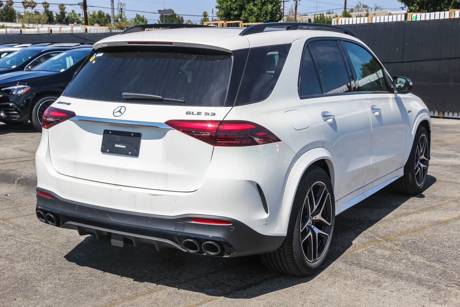 Thumbnail: 2026 Mercedes-Benz GLE - 4