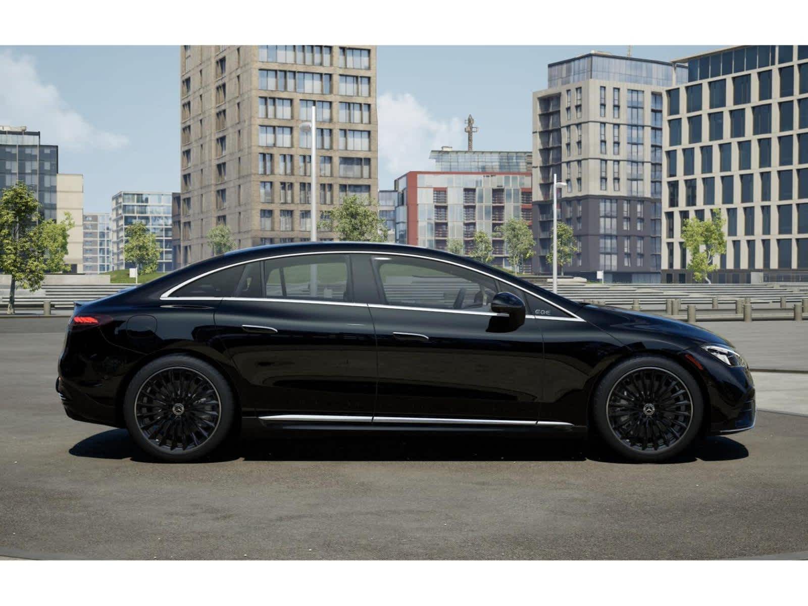 Thumbnail: 2026 Mercedes-Benz EQE - 15