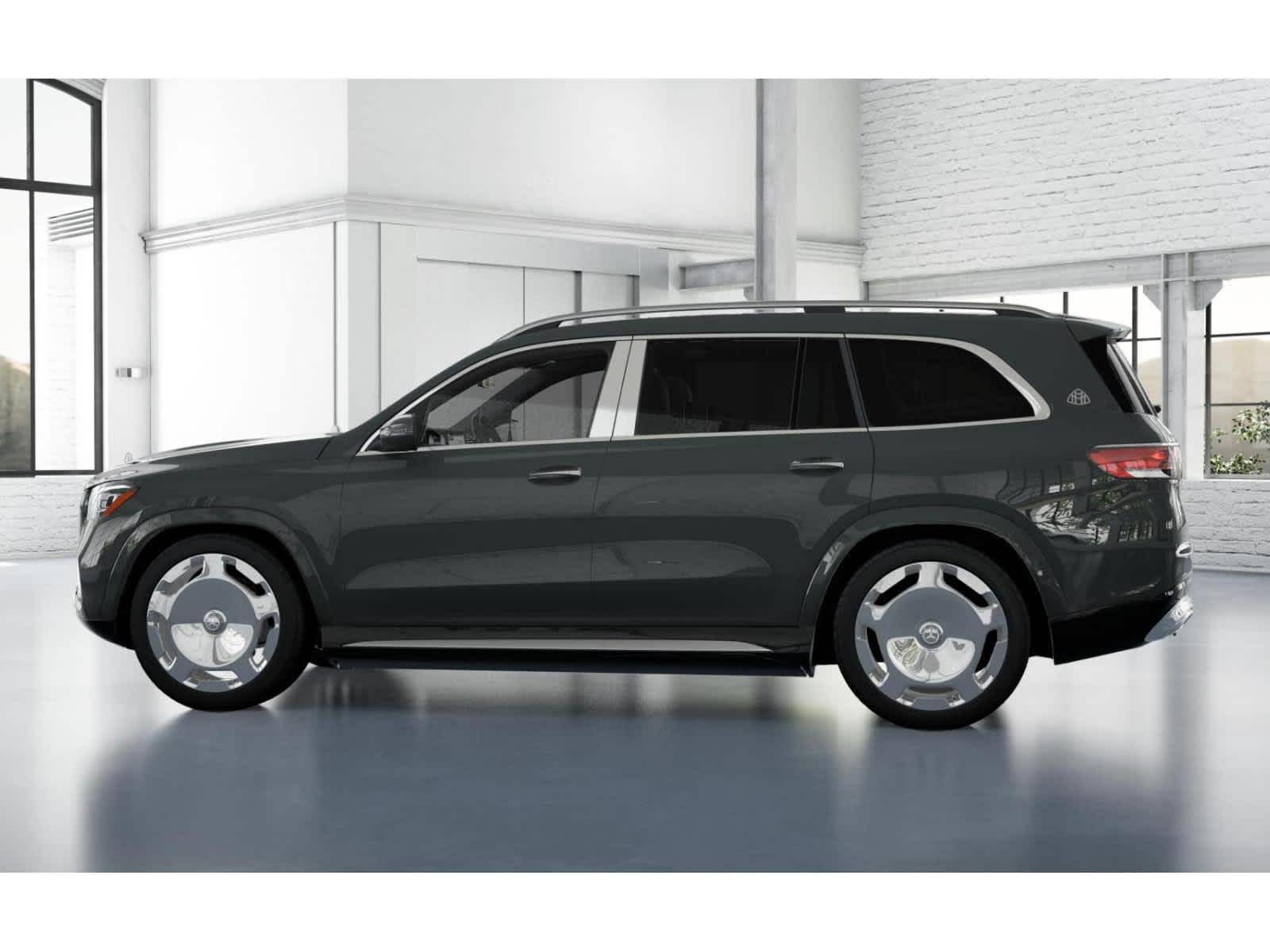 Thumbnail: 2026 Mercedes-Benz GLS - 31
