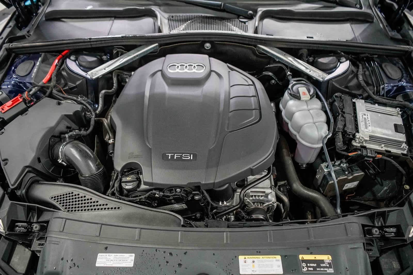 Thumbnail: 2020 Audi A4 - 28