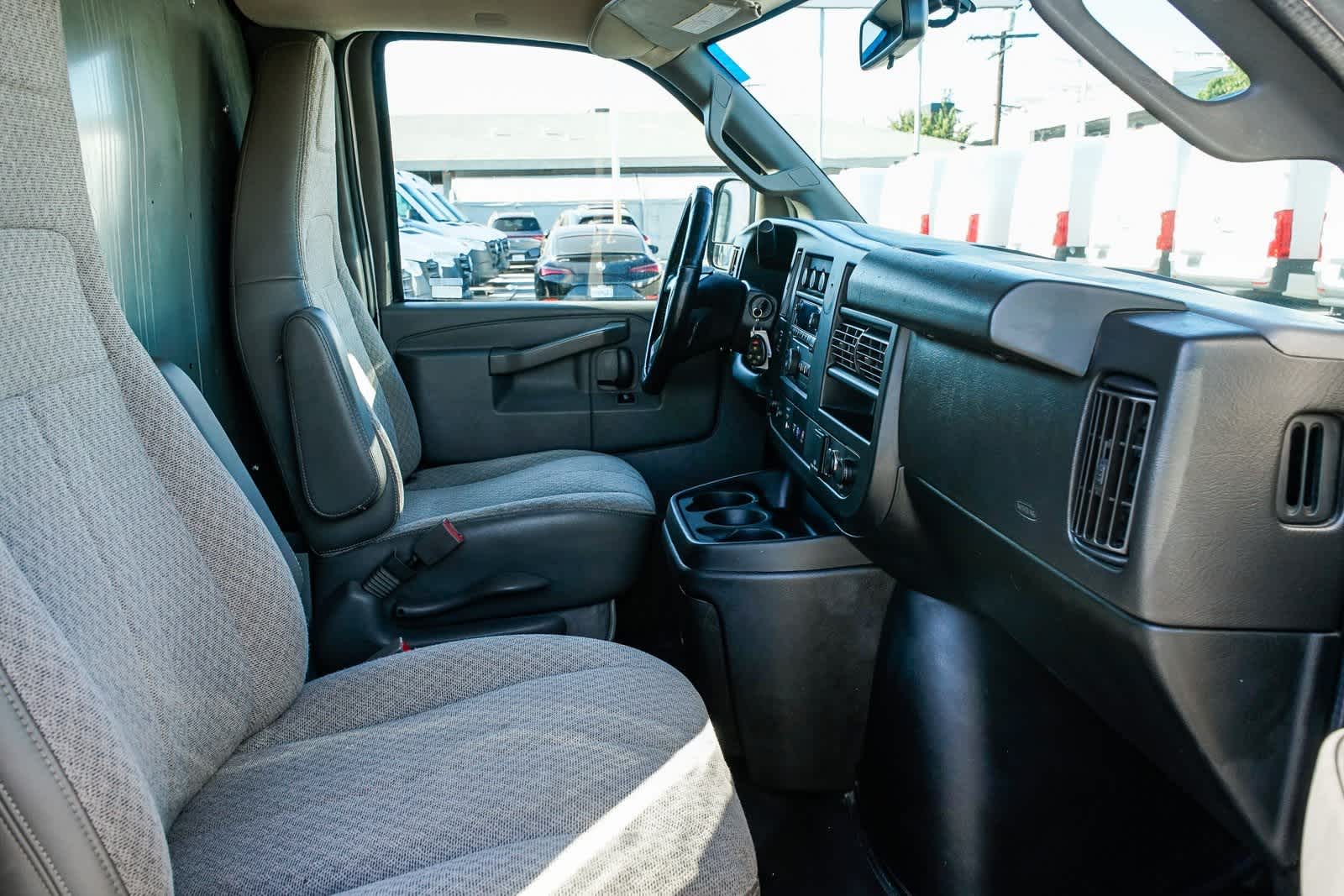 Thumbnail: 2019 Chevrolet Express - 14