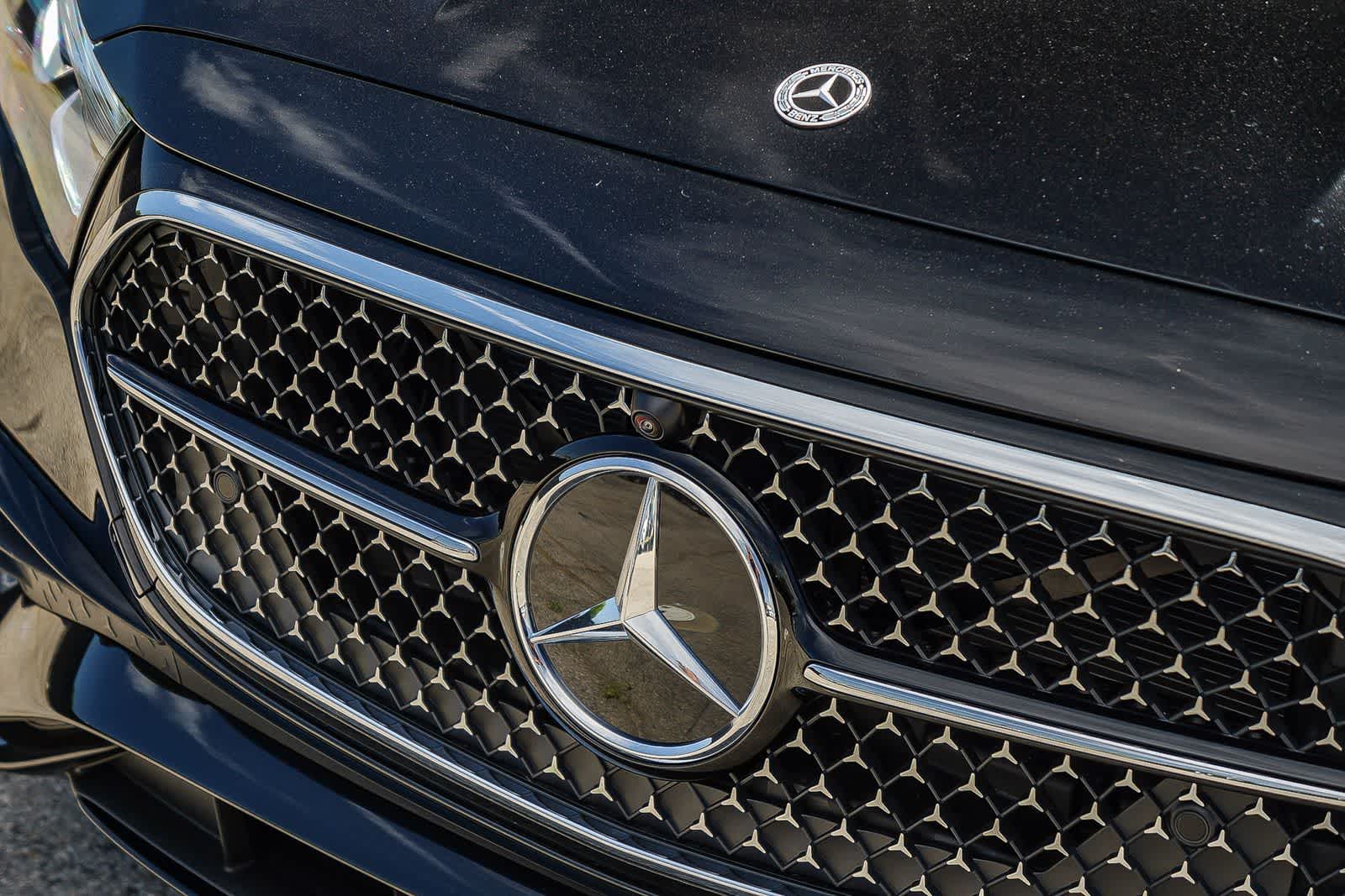 Thumbnail: 2026 Mercedes-Benz E-Class - 9