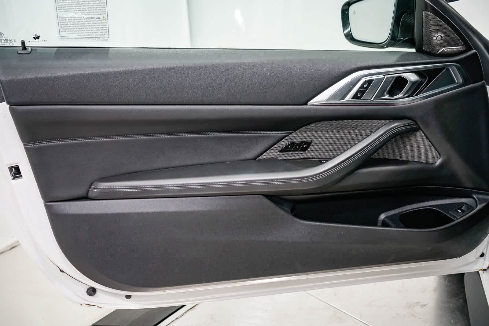 Thumbnail: 2024 BMW M4 - 18