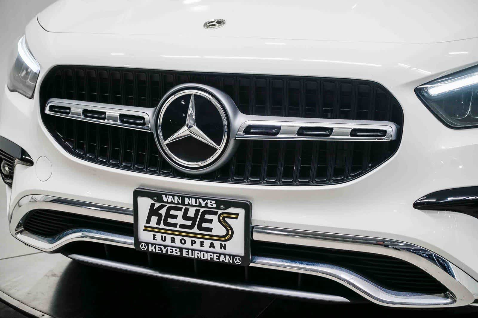 Thumbnail: 2026 Mercedes-Benz GLA - 8