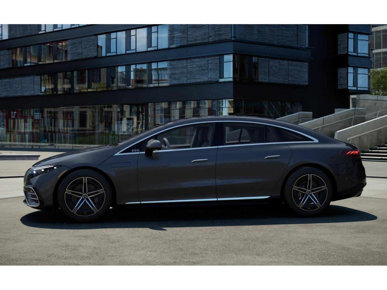 Thumbnail: 2025 Mercedes-Benz EQS - 34