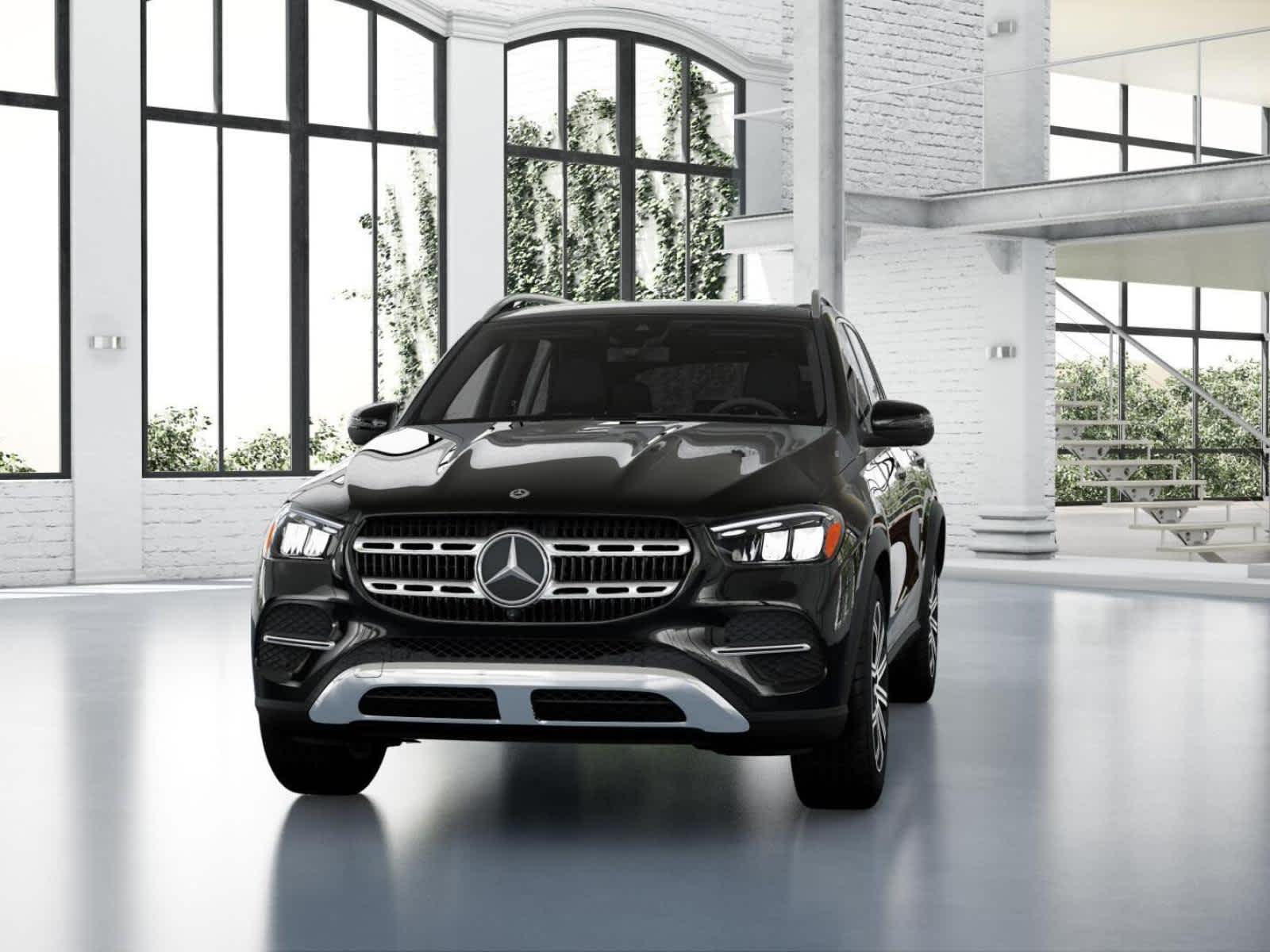 Thumbnail: 2026 Mercedes-Benz GLE - 41