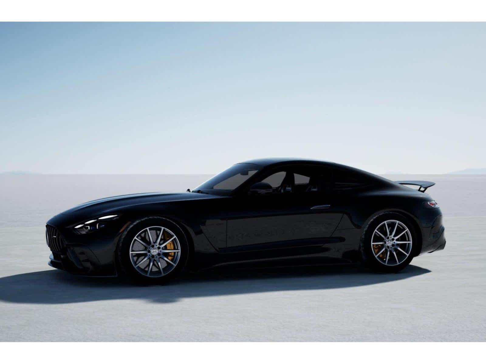 Thumbnail: 2025 Mercedes-Benz AMG GT - 36