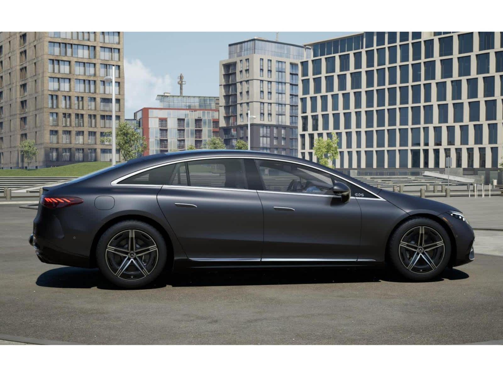 Thumbnail: 2026 Mercedes-Benz EQS - 16