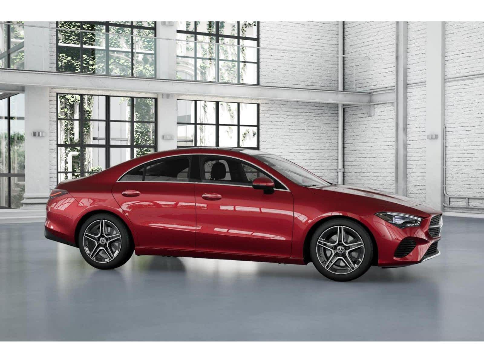 Thumbnail: 2026 Mercedes-Benz CLA - 13