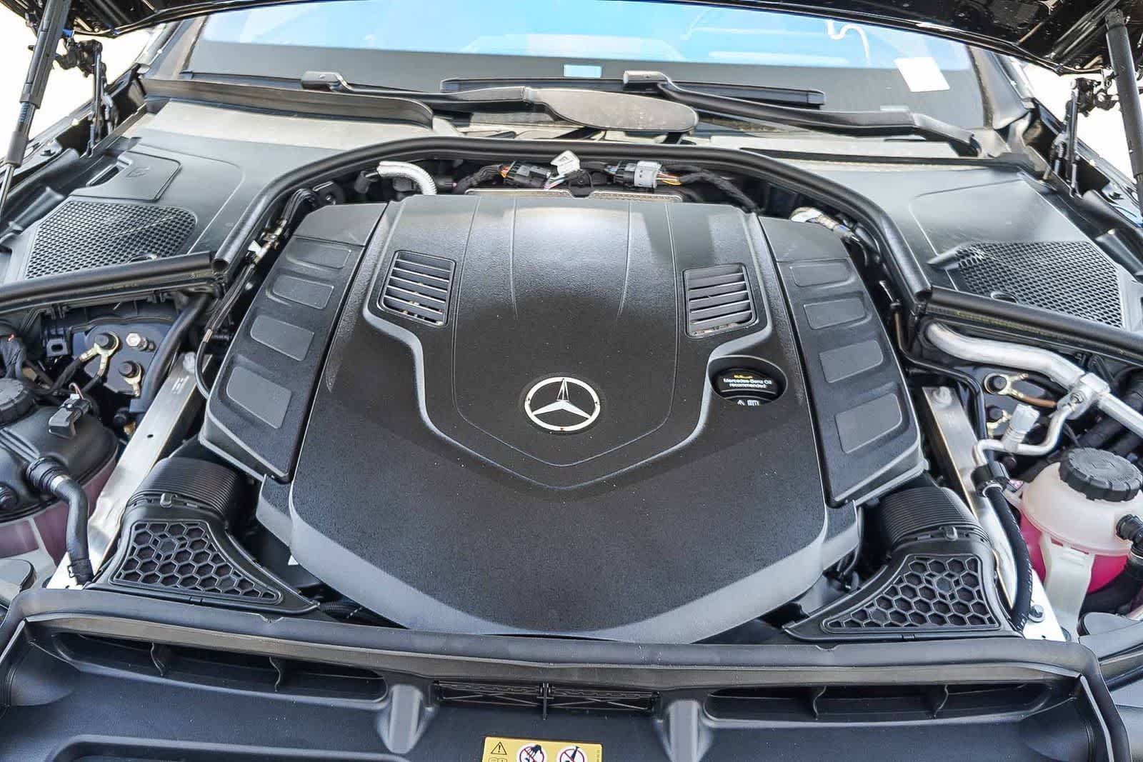 Thumbnail: 2026 Mercedes-Benz S-Class - 12