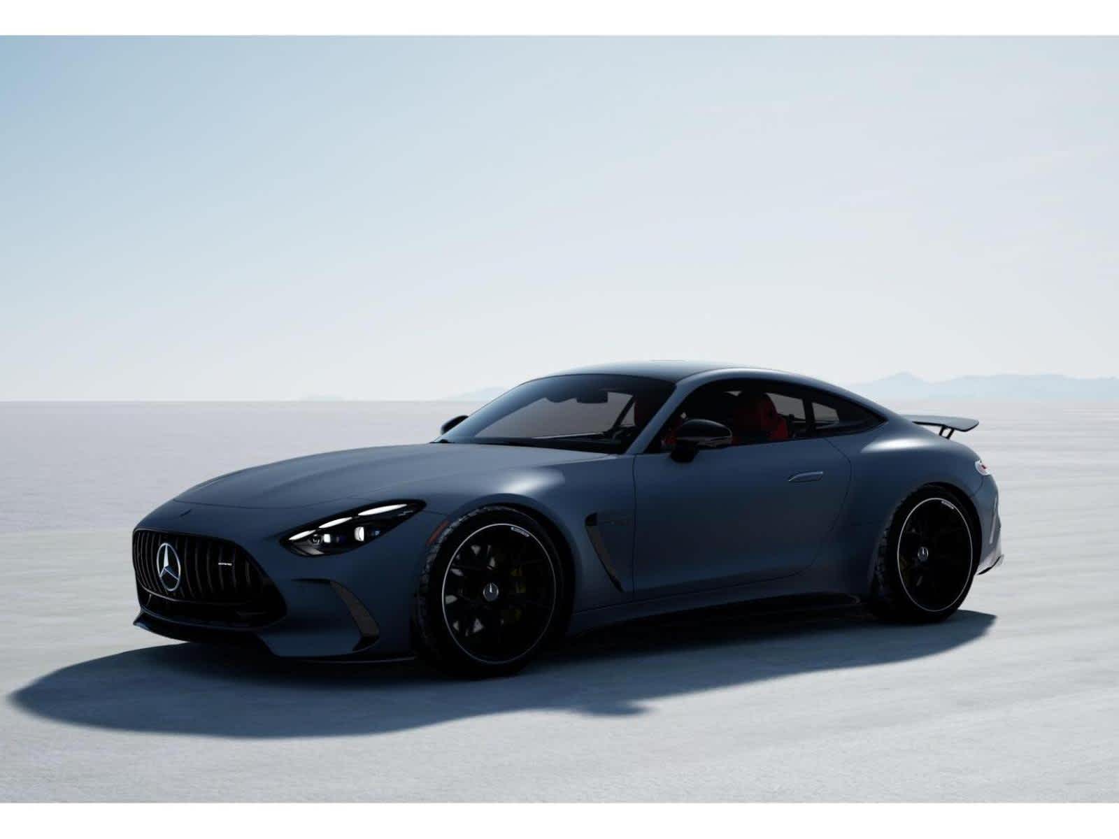Thumbnail: 2026 Mercedes-Benz AMG GT - 37