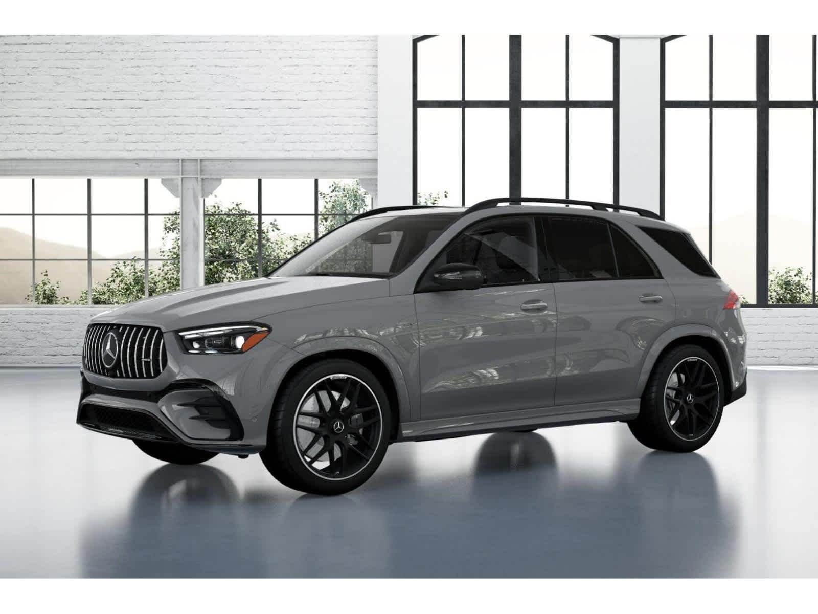 Thumbnail: 2026 Mercedes-Benz GLE - 37