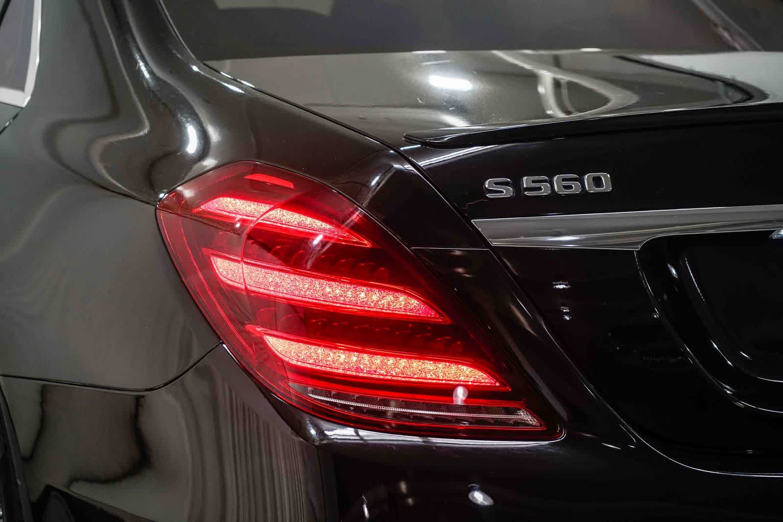 Thumbnail: 2020 Mercedes-Benz S-Class - 9
