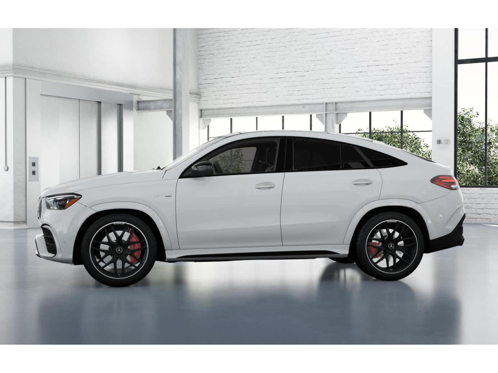2025 Mercedes-Benz GLE 63 AMG 34