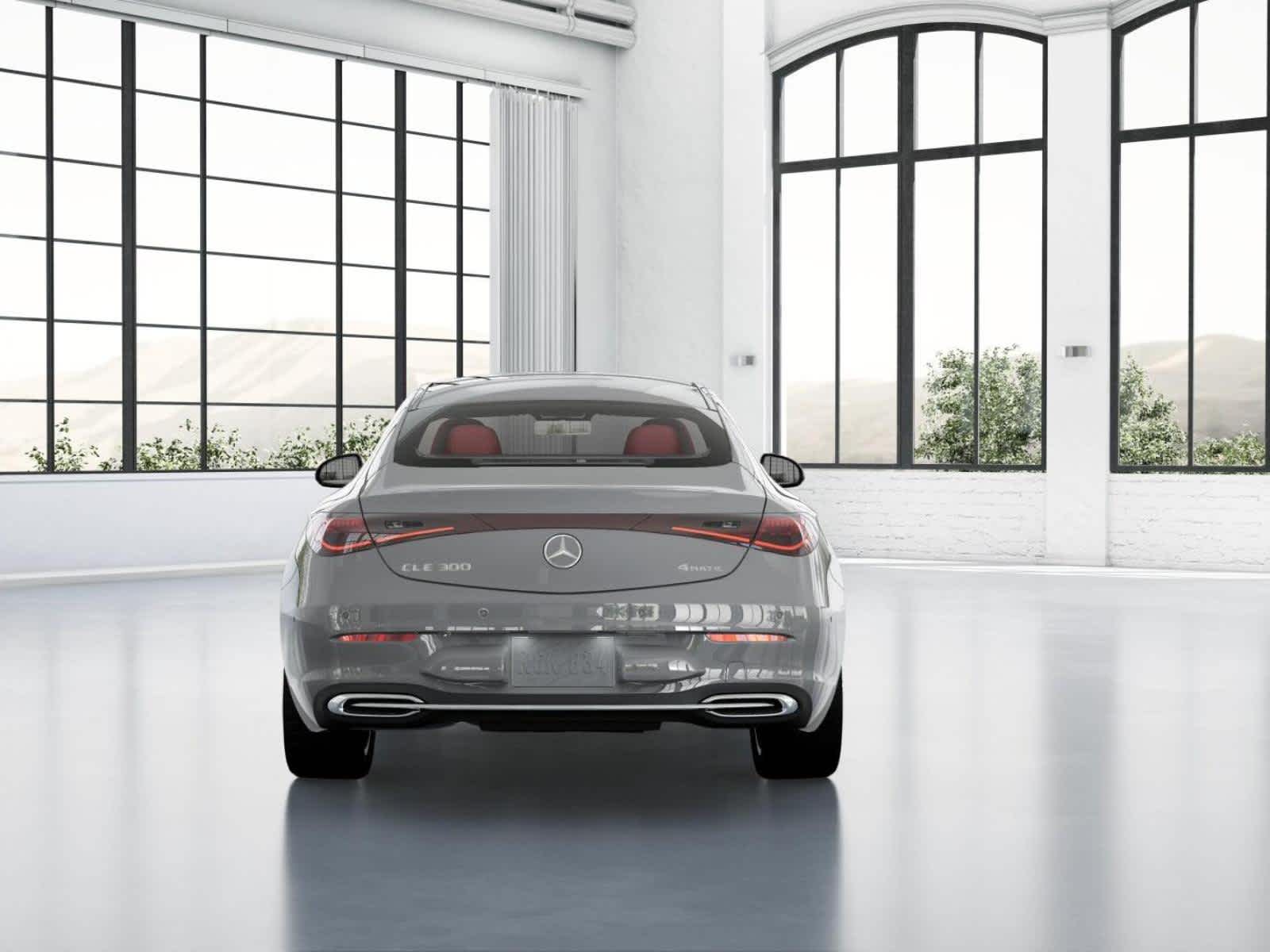 Thumbnail: 2026 Mercedes-Benz CLE - 24