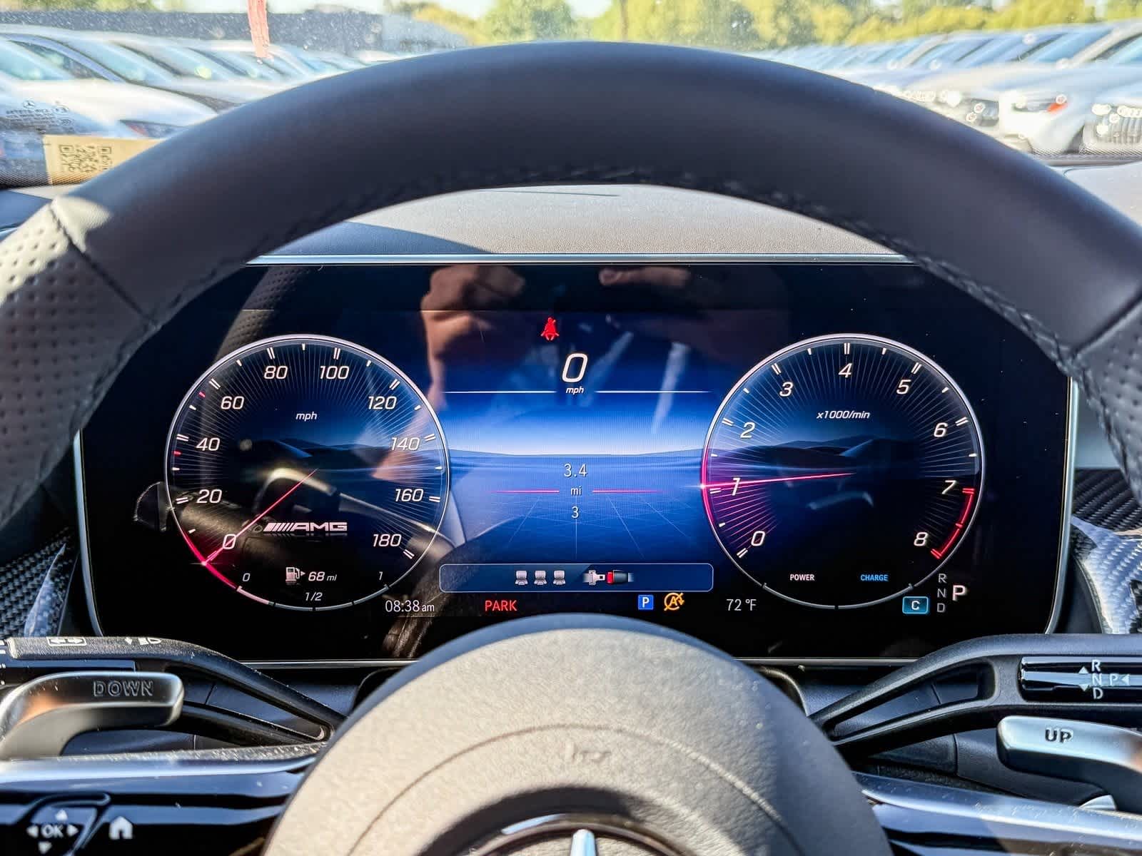 Thumbnail: 2025 Mercedes-Benz GLC - 26