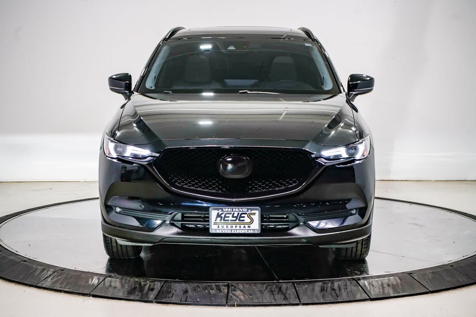 Thumbnail: 2021 Mazda CX-5 - 6