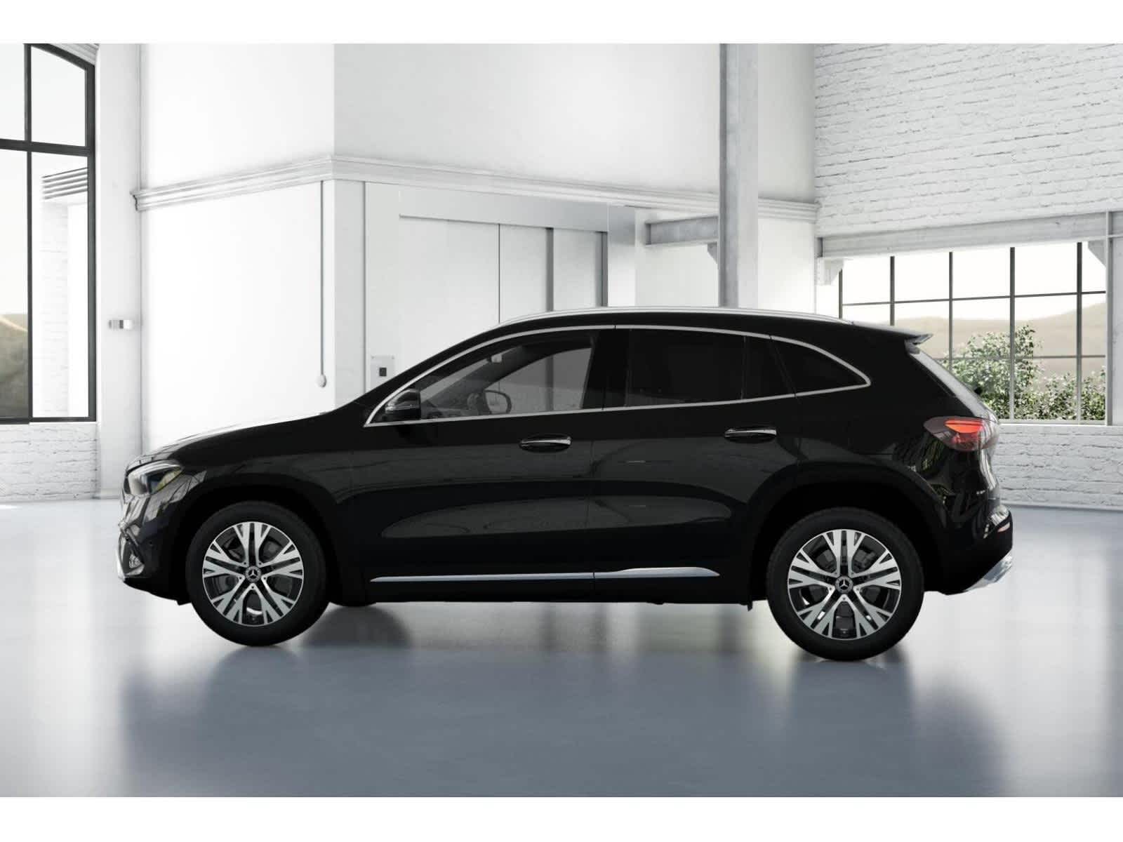 2025 Mercedes-Benz GLA 250 33