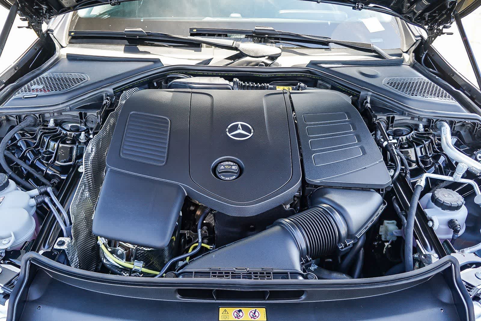 Thumbnail: 2026 Mercedes-Benz E-Class - 12