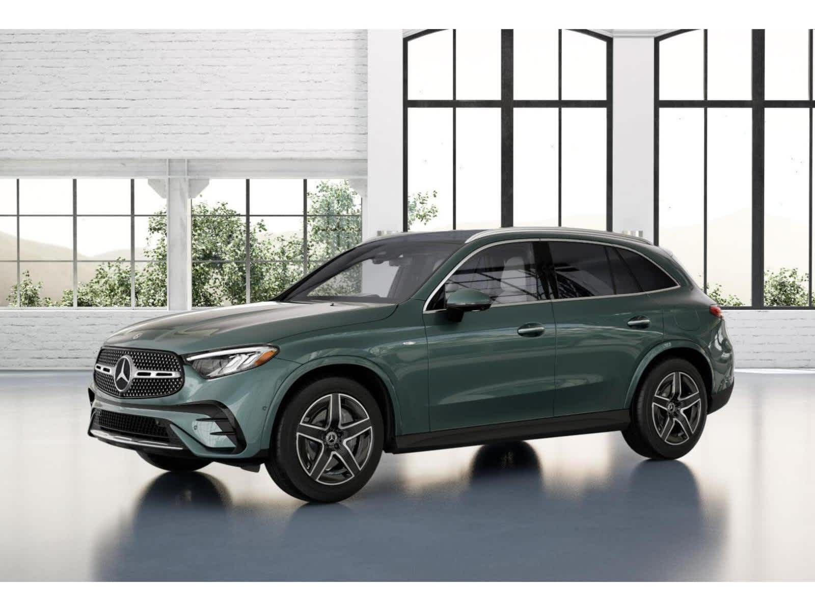 Thumbnail: 2025 Mercedes-Benz GLC - 37
