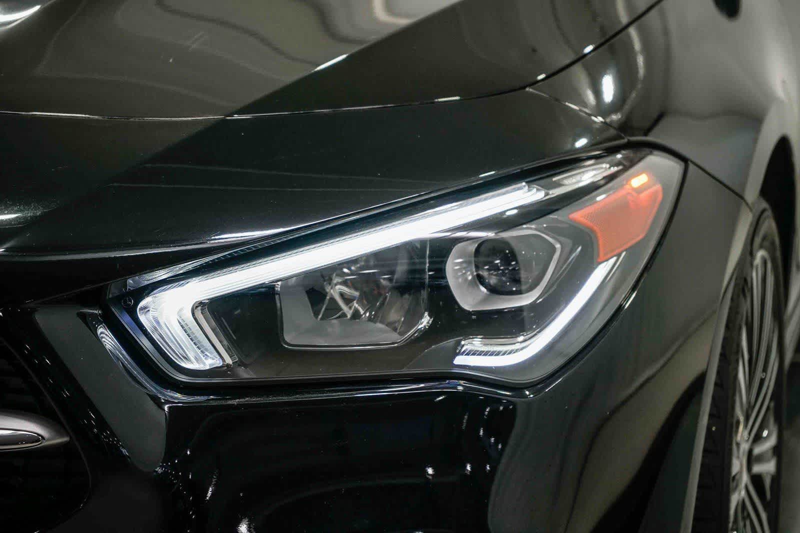 Thumbnail: 2023 Mercedes-Benz CLA - 7